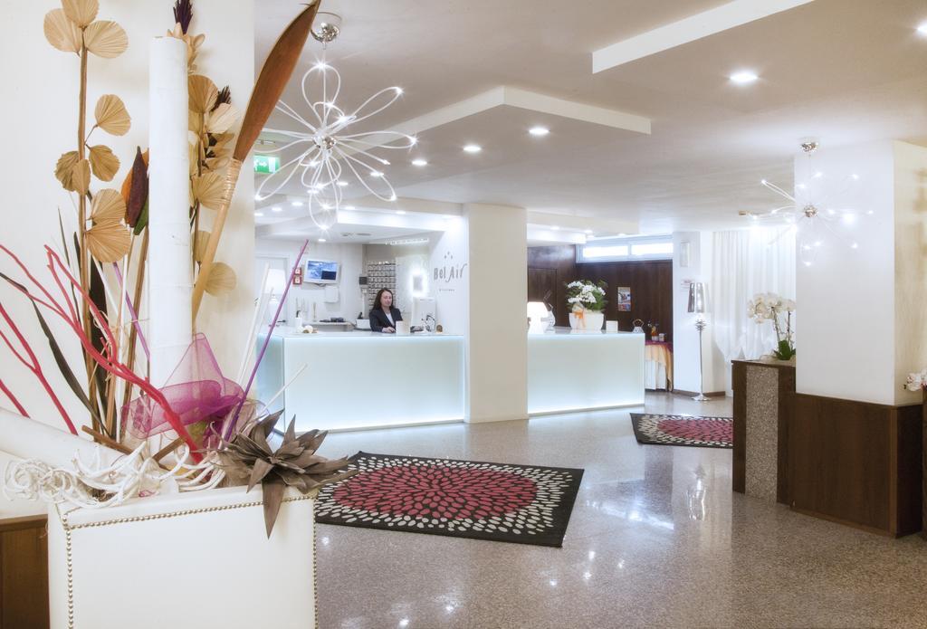 Hotel Bel Air ريتشوني المظهر الخارجي الصورة