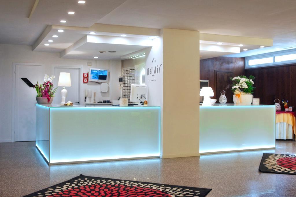 Hotel Bel Air ريتشوني المظهر الخارجي الصورة