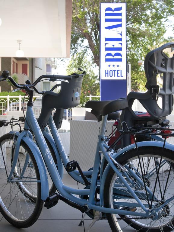 Hotel Bel Air ريتشوني المظهر الخارجي الصورة