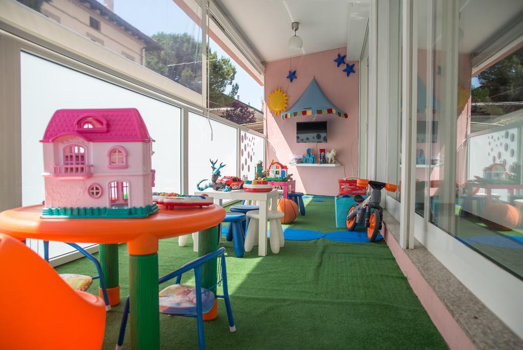 Hotel Bel Air ريتشوني المظهر الخارجي الصورة