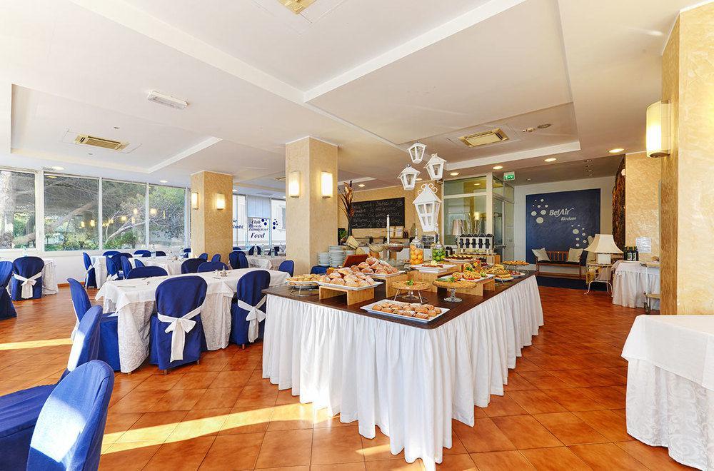 Hotel Bel Air ريتشوني المظهر الخارجي الصورة