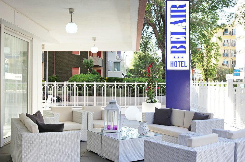 Hotel Bel Air ريتشوني المظهر الخارجي الصورة