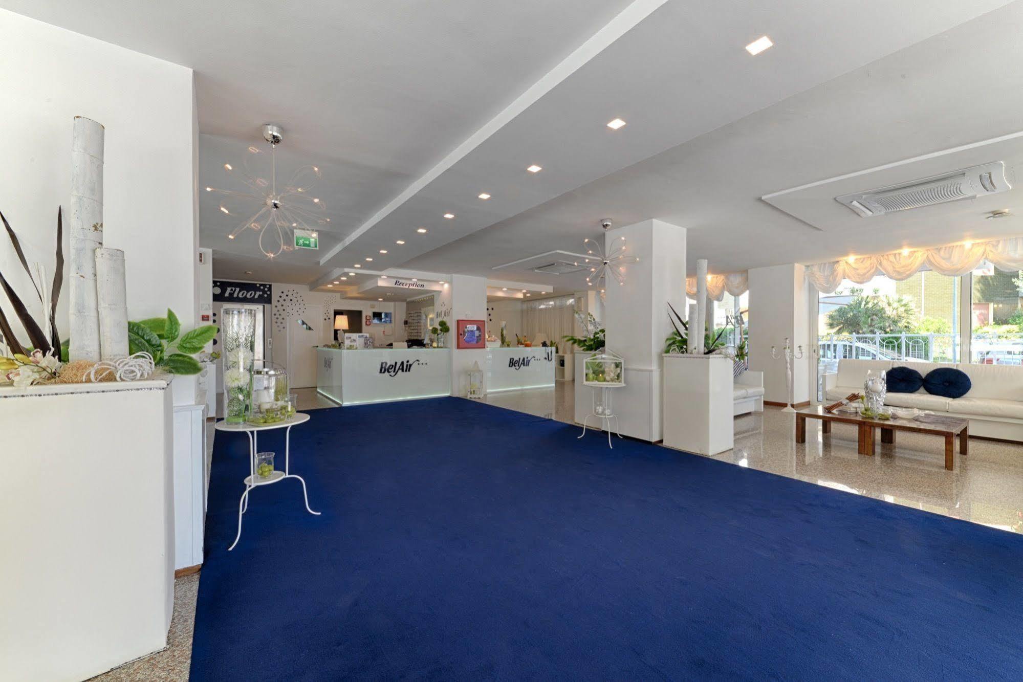 Hotel Bel Air ريتشوني المظهر الخارجي الصورة